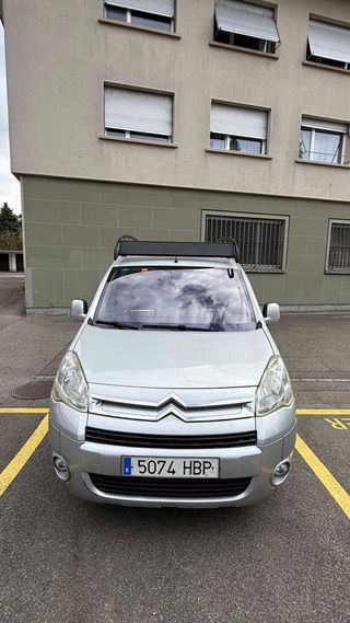 Citroen Berlingo 2011