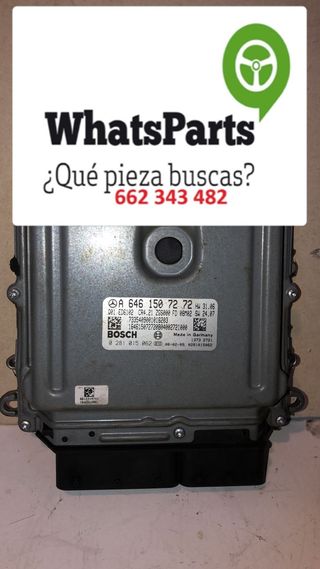 CLAUSOR EZS MERCEDES VITO 6395452108 A6395452108