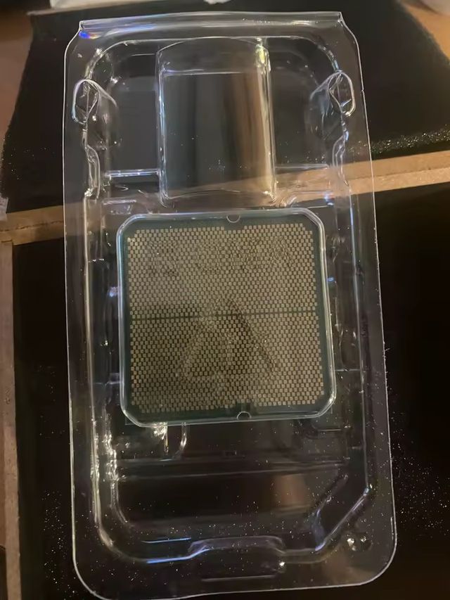 AMD Ryzen 7 7800X3D Nuevo