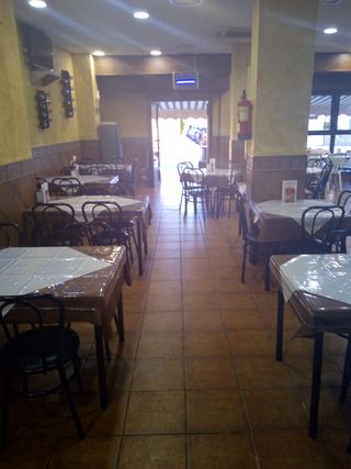 Traspaso de local comercial.