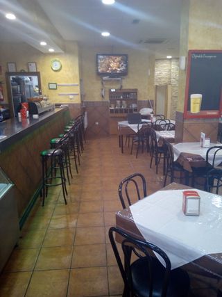 Traspaso de local comercial.