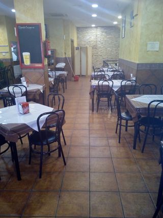 Traspaso de local comercial.