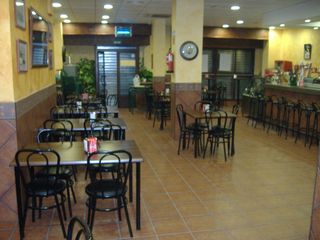 Traspaso de local comercial.