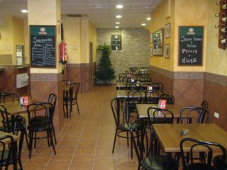 Traspaso de local comercial.