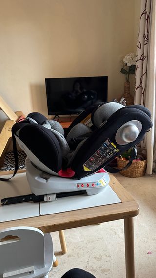 Silla coche Babify 0-36 kg grupos 0/1/2/3 nueva