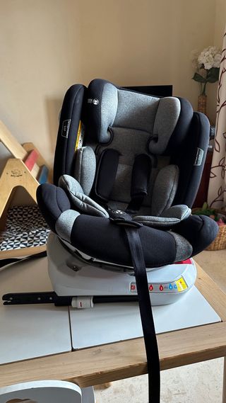 Silla coche Babify 0-36 kg grupos 0/1/2/3 nueva