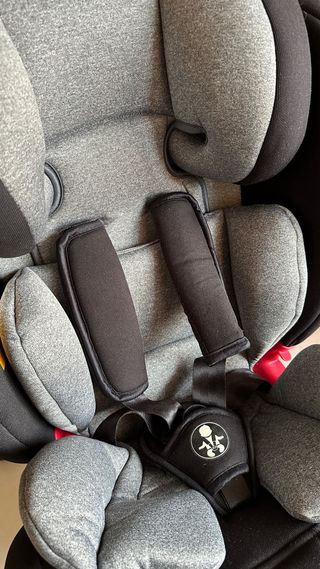 Silla coche Babify 0-36 kg grupos 0/1/2/3 nueva