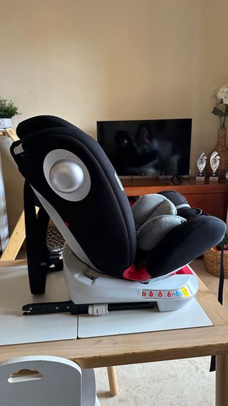 Silla coche Babify 0-36 kg grupos 0/1/2/3 nueva