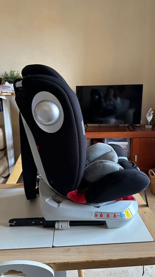 Silla coche Babify 0-36 kg grupos 0/1/2/3 nueva