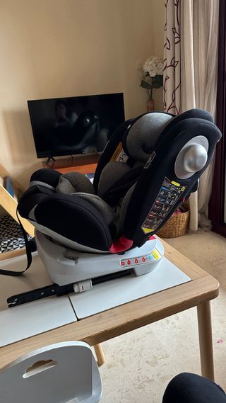 Silla coche Babify 0-36 kg grupos 0/1/2/3 nueva