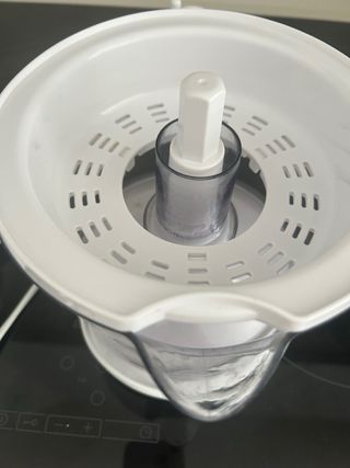 Exprimidor Eléctrico Silvercrest