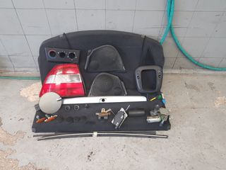 Despiece Opel Vectra B