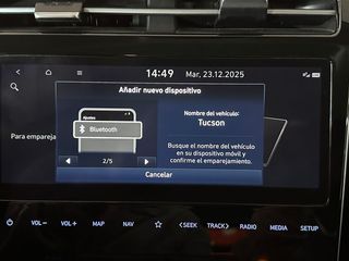 Hyundai Tucson 1.6 TGDI PHEV 195kW Maxx Auto 4X4