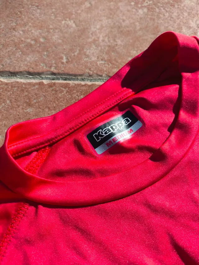 Fiorentina Kappa Maglia Calcio Soccer