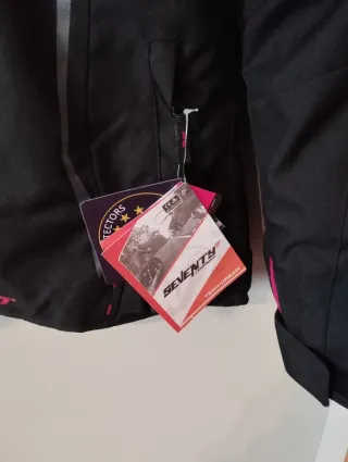 Chaqueta moto 70 Degrees Mujer Talla XXL