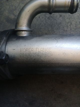 Válvula EGR Hyundai Santafe 2.2 (2007)