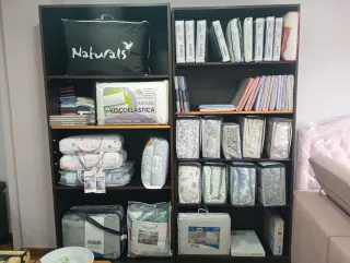 Canapés,colchones y sofás