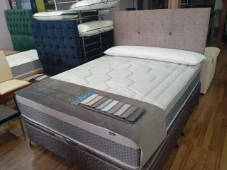 Canapés,colchones y sofás