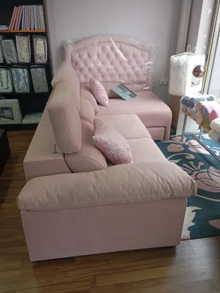 Canapés,colchones y sofás