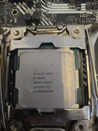 Procesador Intel Core i9-9820X