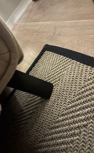 Sofá modular 3 plazas, extensible color beige.