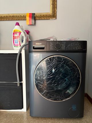 Lavadora Cecotec Bolero DressCode 7610