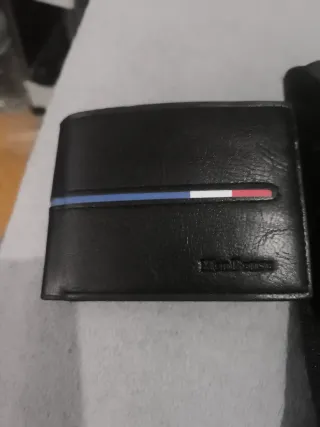 Cartera Montblanc Negra