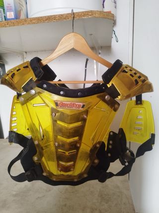 Protección Pecho y Espalda Motocross/Quad