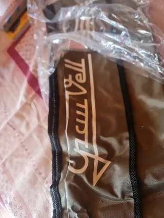 Funda para cañas de pesca