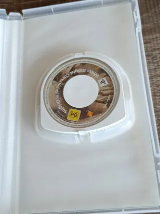 White Knight Chronicles Origins PSP