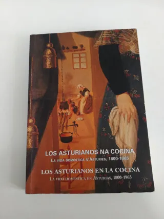 Asturianos na cocina