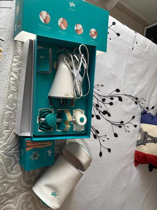 Glo910+ Masajeador Reductor Anticelulítico