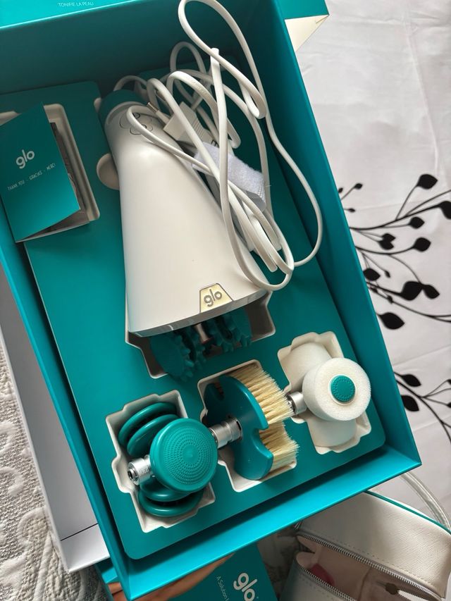 Glo910+ Masajeador Reductor Anticelulítico