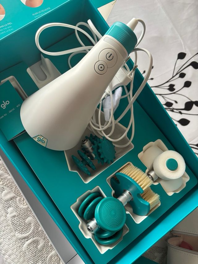 Glo910+ Masajeador Reductor Anticelulítico