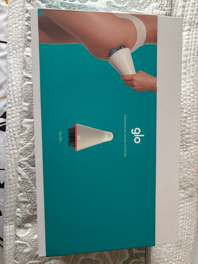 Glo910+ Masajeador Reductor Anticelulítico
