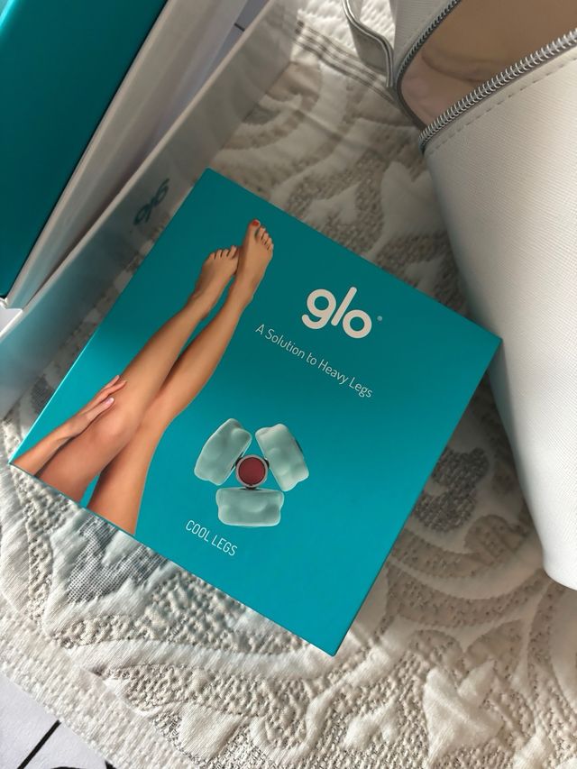 Glo910+ Masajeador Reductor Anticelulítico