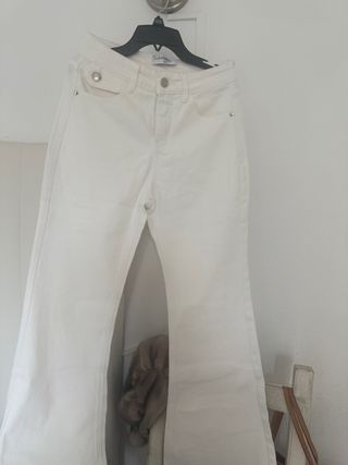 Vaqueros Chanel Talla 38