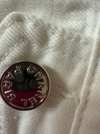 Vaqueros Chanel Talla 38