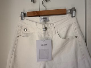 Vaqueros Chanel Talla 38