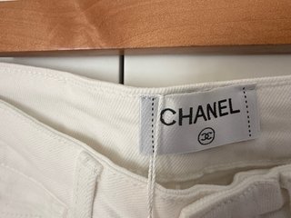 Vaqueros Chanel Talla 38