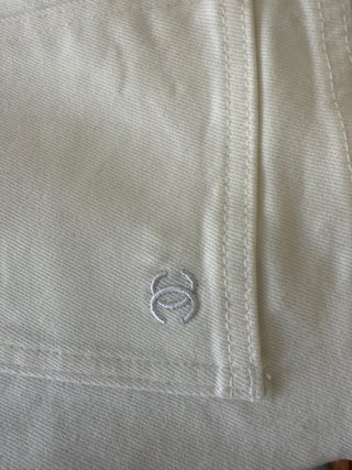 Vaqueros Chanel Talla 38