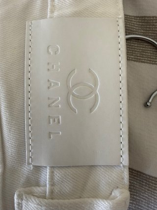 Vaqueros Chanel Talla 38