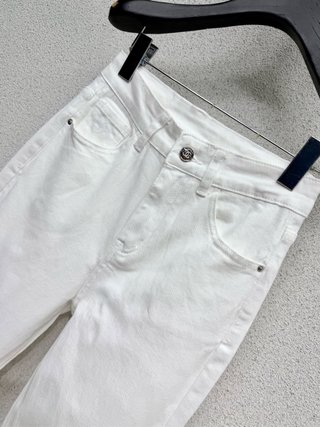 Vaqueros Chanel Talla 38