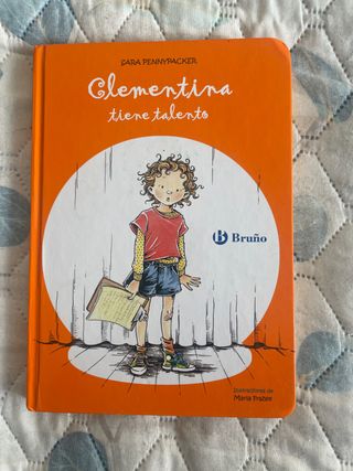 Clementina tiene talento (Clementina / Clementi...