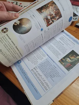 Música II. ESO. Galicia