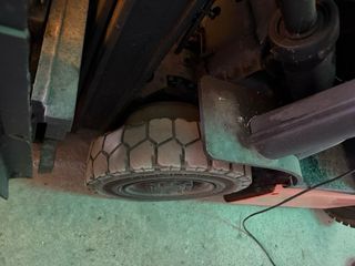 Carretilla Eléctrica 1.200 kg