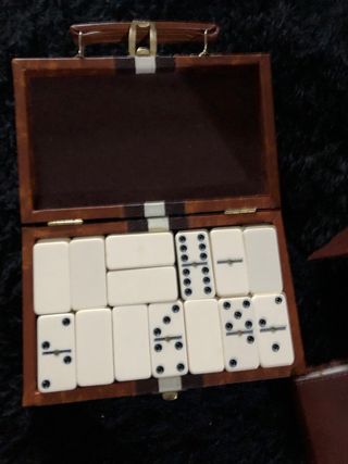 Barajas de cartas con funda