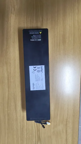 Batería Cecotec Bongo X65 SINC Li-ion