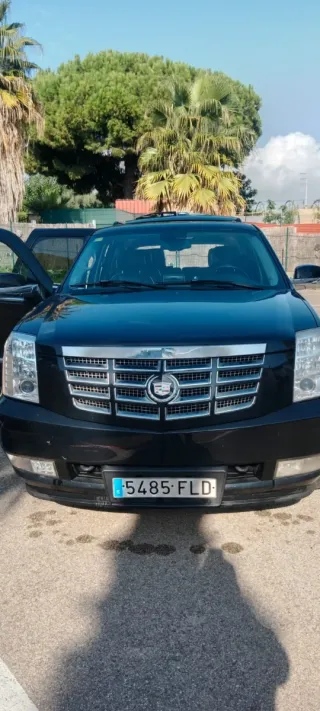 Cadillac Escalade 2007