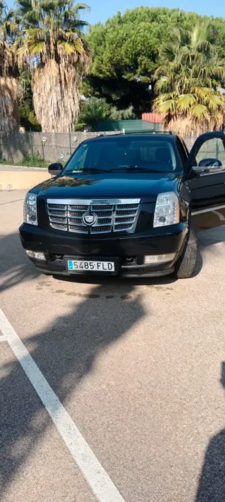 Cadillac Escalade 2007